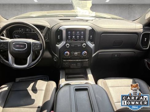 Used 2021 GMC Sierra 1500 SLT RWD image 20