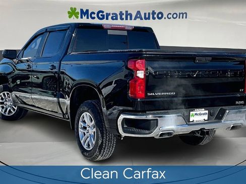 Used 2020 Chevrolet Silverado 1500 LT w/ All-Star Edition image 4