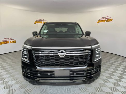 New 2026 Nissan Armada SV image 9