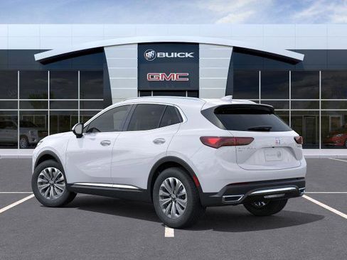 New 2026 Buick Envision Preferred image 34
