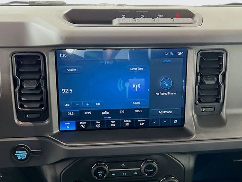 New 2025 Ford Bronco Big Bend w/ Black Diamond Package image 22