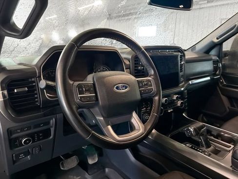Used 2023 Ford F150 XLT w/ Equipment Group 302A High AWD/4WD image 8