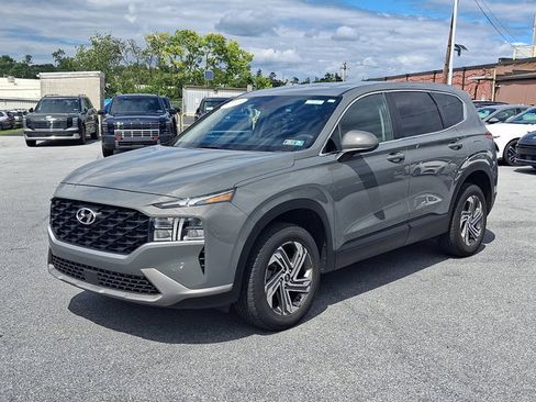 Certified 2022 Hyundai Santa Fe SE AWD/4WD image 1