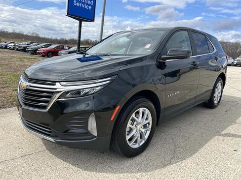 Used 2024 Chevrolet Equinox LT image 8