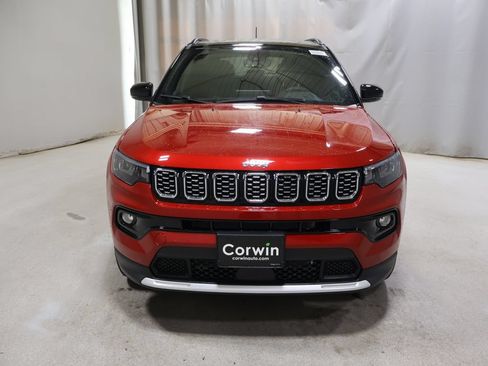 New 2026 Jeep Compass Limited AWD/4WD image 2