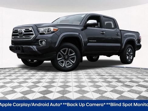 Used 2019 Toyota Tacoma Limited image 2
