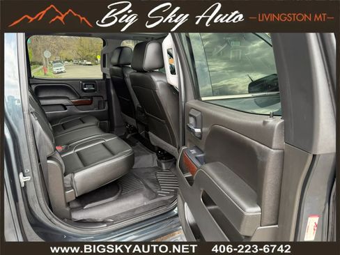 Used 2018 GMC Sierra 1500 SLT image 22