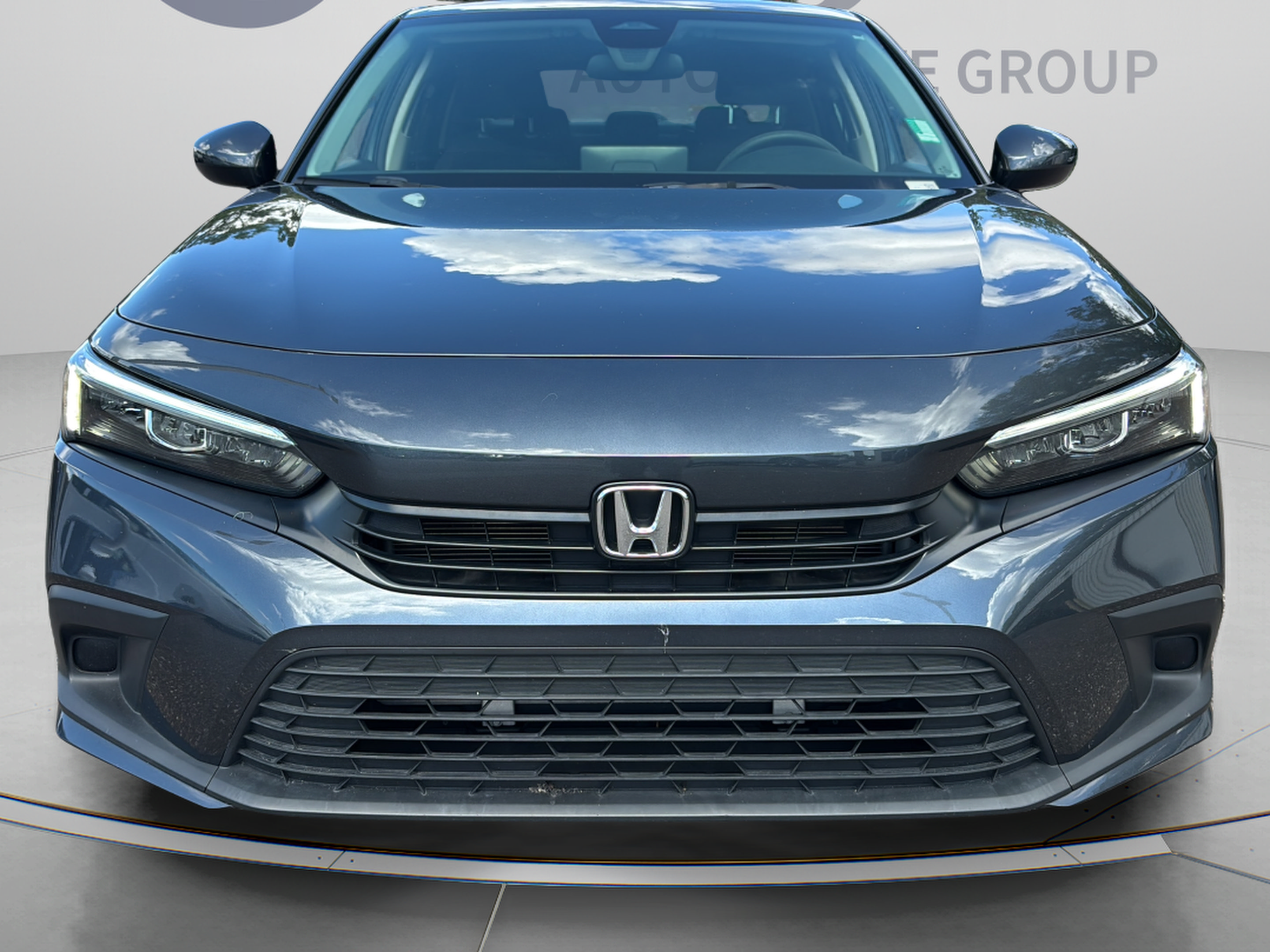 Certified 2024 Honda Civic LX image 8