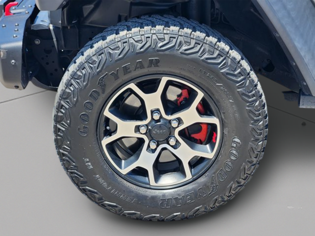 Used 2020 Jeep Wrangler Unlimited Rubicon AWD/4WD image 10