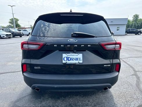 Used 2025 Ford Escape ST-Line AWD/4WD image 6