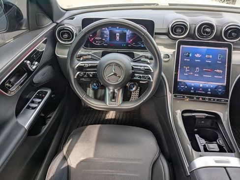 Used 2024 Mercedes-Benz C 43 AMG 4MATIC Sedan image 15