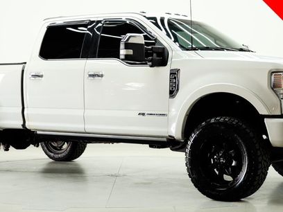Used 2022 Ford F350 Platinum w/ Tremor Off-Road Package