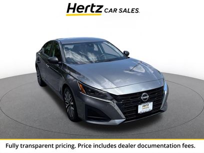 Used 2025 Nissan Altima 2.5 SV
