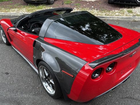 Used 2009 Chevrolet Corvette Coupe RWD image 50