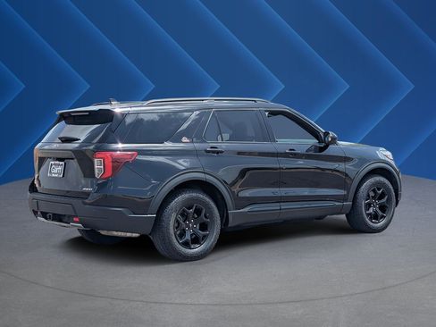 Used 2023 Ford Explorer Timberline w/ Timberline Technology Package AWD/4WD image 3
