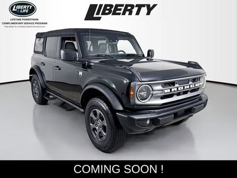 Used 2024 Ford Bronco Big Bend image 1