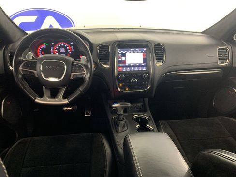 Used 2018 Dodge Durango SRT w/ SRT Interior Appearance Group image 35