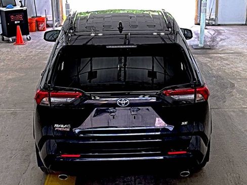 Used 2023 Toyota RAV4 SE w/ Weather & Moonroof Package AWD/4WD image 5