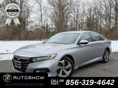Used 2018 Honda Accord EX-L
