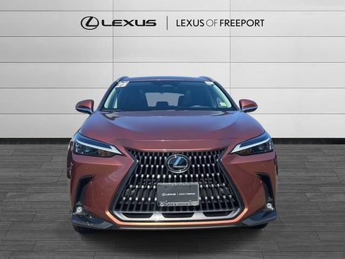 Certified 2025 Lexus NX 350 AWD w/ Accessory Package (2T) image 2