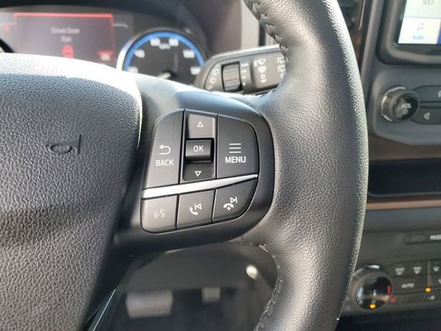 Used 2023 Ford Bronco Sport Outer Banks w/ Tech Package image 27