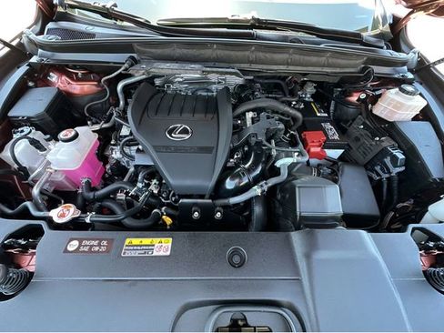 Used 2023 Lexus RX 350 Premium Plus w/ Cold Area Package FWD image 39