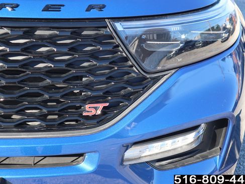 Used 2023 Ford Explorer ST w/ Equipment Group 401A image 14