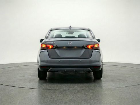Used 2025 Nissan Versa SV FWD image 7