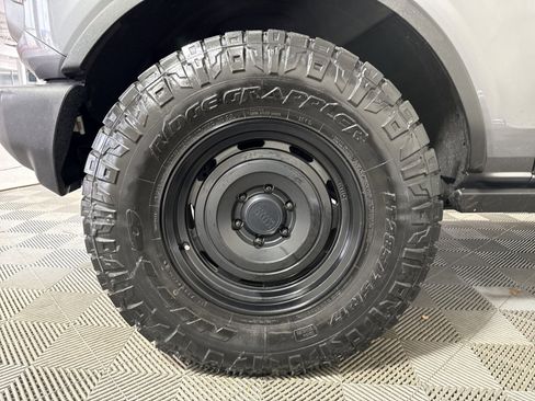 Used 2021 Ford Bronco Big Bend image 12