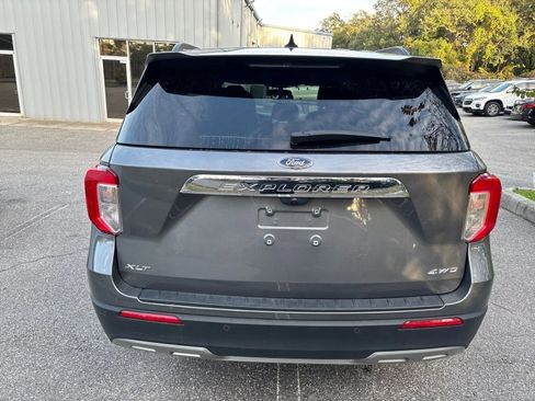 Used 2024 Ford Explorer XLT w/ Equipment Group 202A AWD/4WD image 8