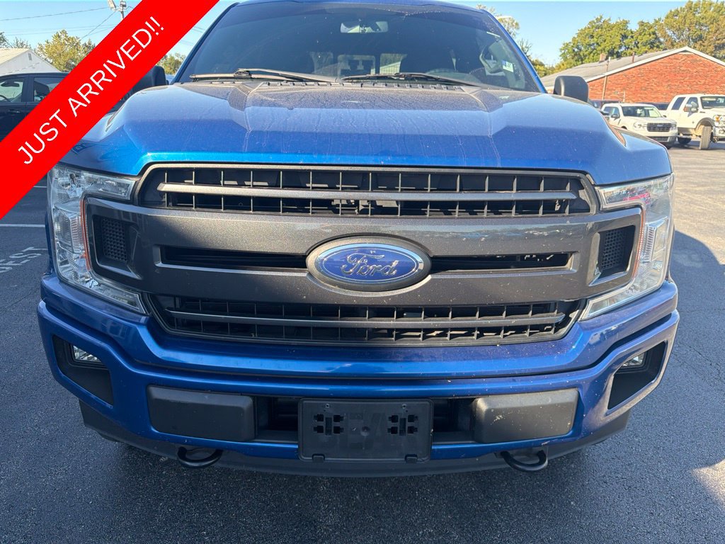 Used 2018 Ford F150 XLT w/ Equipment Group 302A Luxury AWD/4WD image 7