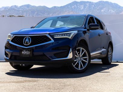 Used 2020 Acura RDX FWD w/ Technology Package