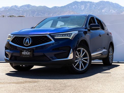 Used 2020 Acura RDX FWD w/ Technology Package image 1