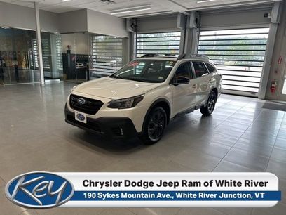 Used 2022 Subaru Outback Onyx Edition XT