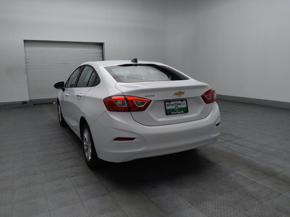 Used 2019 Chevrolet Cruze LS w/ LS Convenience Package FWD image 5