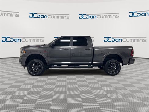 Used 2022 RAM 2500 Laramie w/ Night Edition image 5