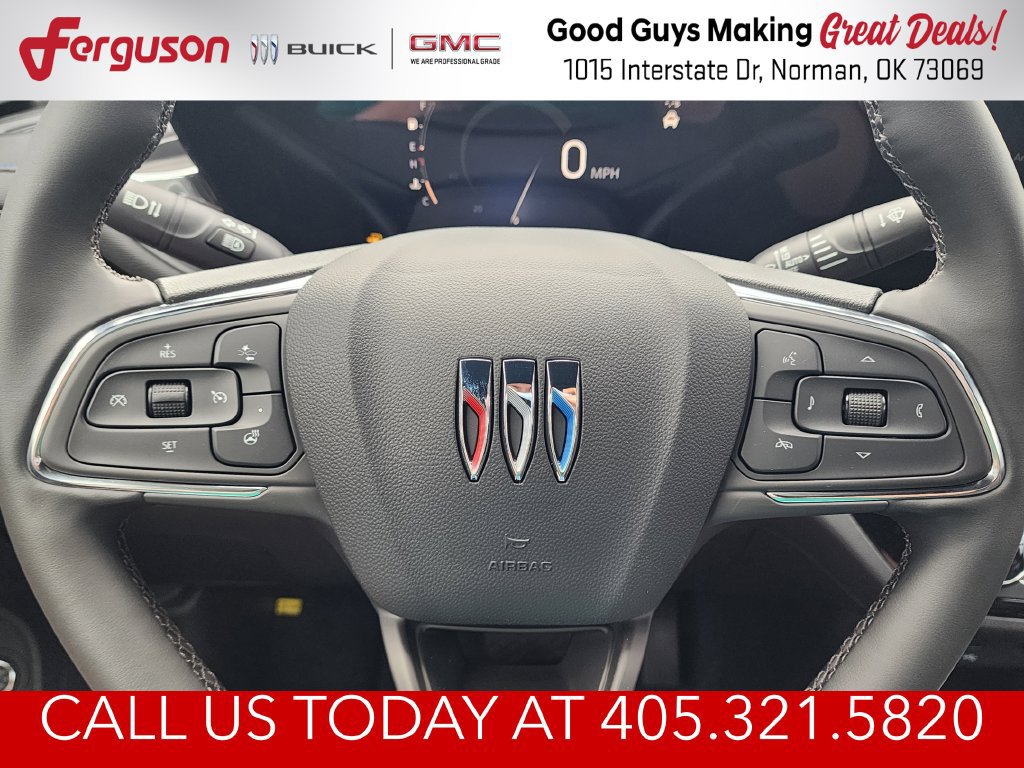 New 2026 Buick Envista Sport Touring w/ Convenience I Package FWD image 18