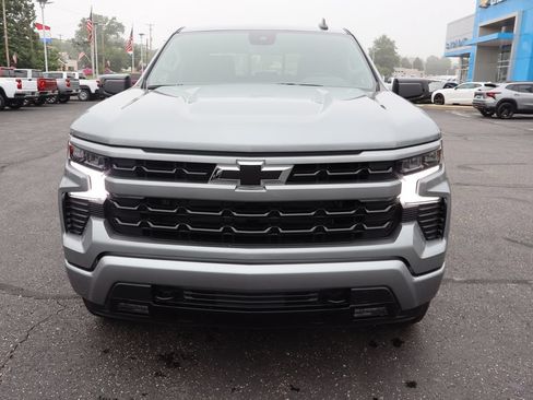 New 2026 Chevrolet Silverado 1500 RST w/ Dark Appearance Package AWD/4WD image 24