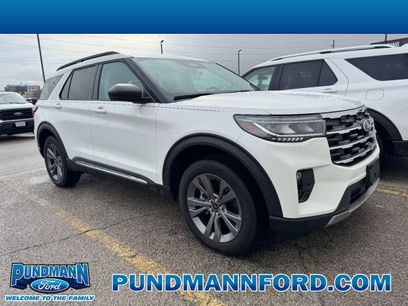 Used 2025 Ford Explorer Active w/ Active Comfort Package