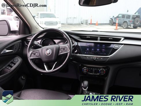 Used 2023 Buick Encore GX Essence w/ Experience Buick Package AWD/4WD image 13