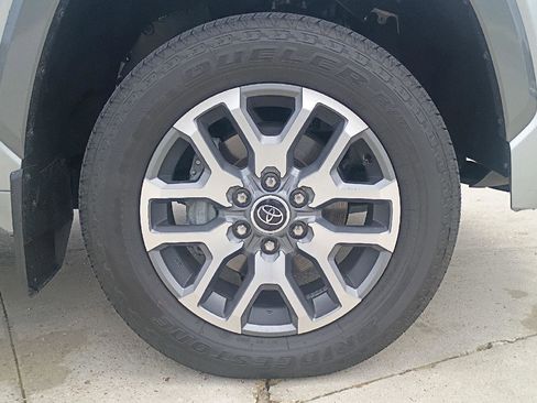 Used 2024 Toyota Tundra 1794 Edition AWD/4WD image 22
