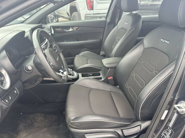 Used 2024 Kia Forte GT-Line w/ GT-Line Premium Package FWD image 15