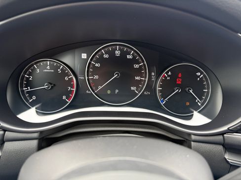 New 2026 MAZDA MAZDA3 2.5 Turbo Premium Plus image 11