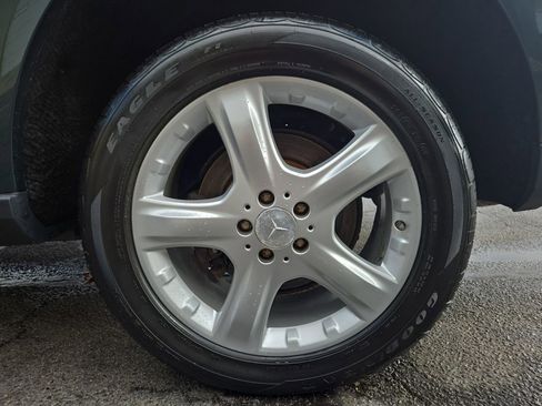 Used 2008 Mercedes-Benz ML 350 4MATIC image 28