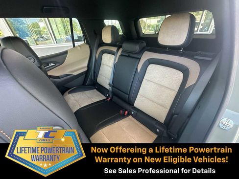 New 2026 Chevrolet Equinox ACTIV w/ Convenience Package III image 24