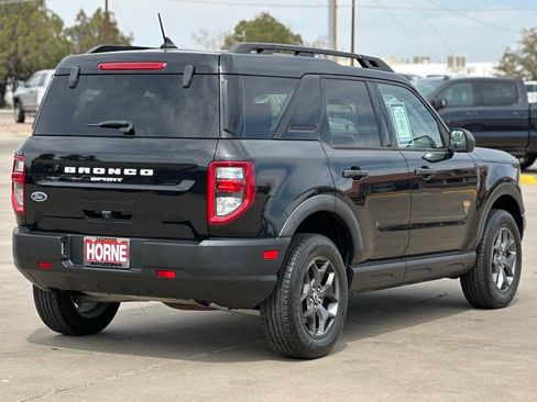 Used 2021 Ford Bronco Sport Badlands AWD/4WD image 4