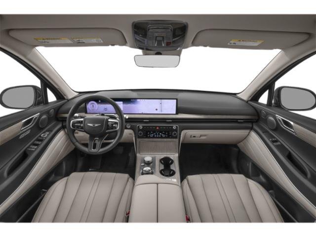 Certified 2025 Genesis GV80 3.5T Prestige AWD/4WD image 10