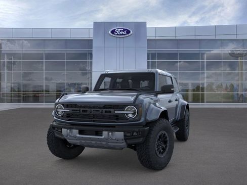 New 2025 Ford Bronco Raptor image 2