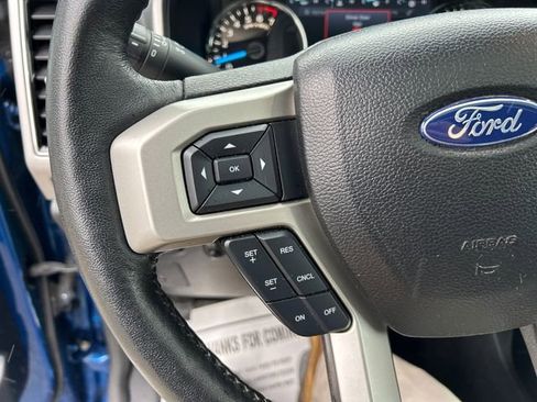 Used 2017 Ford F150 Lariat w/ Equipment Group 502A Luxury image 14