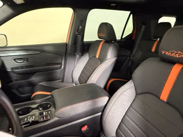 New 2026 Honda Passport TrailSport image 32
